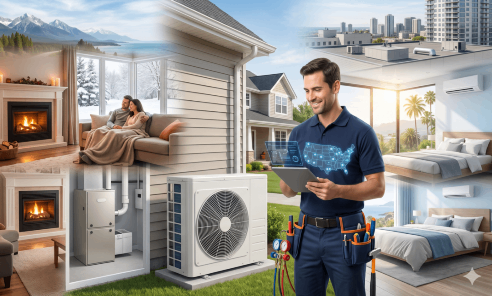 HVAC in Newbury Park, CA